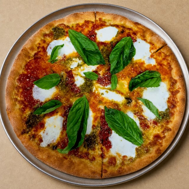 Chicago Pizza.