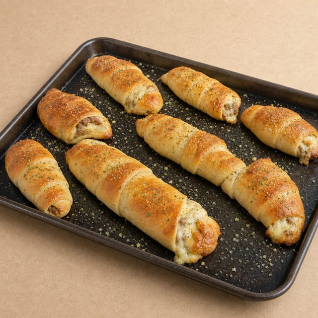 Cheesesteak Roll.