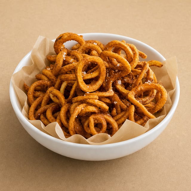 Curly Fries.