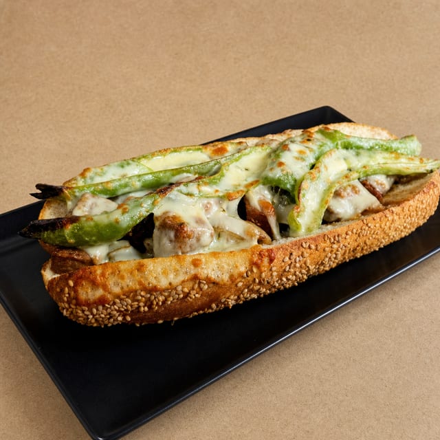 Al Fuoco Sub.