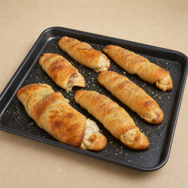 Veggie Roll.