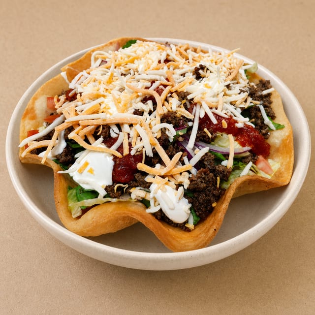 Taco Salad.