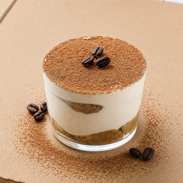 Tiramisu.