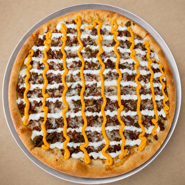 Diablo Pizza.