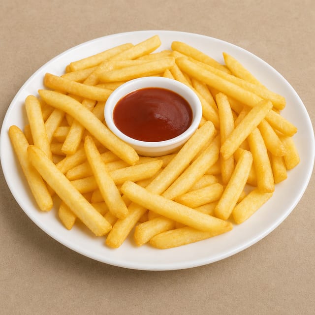 French Fries.