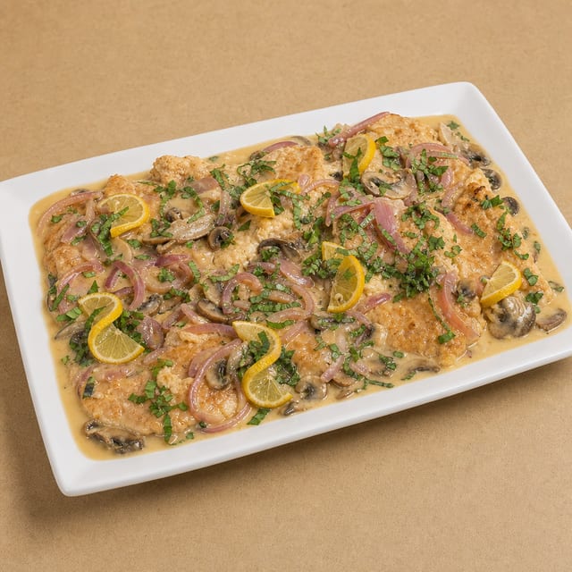 Chicken Frances.