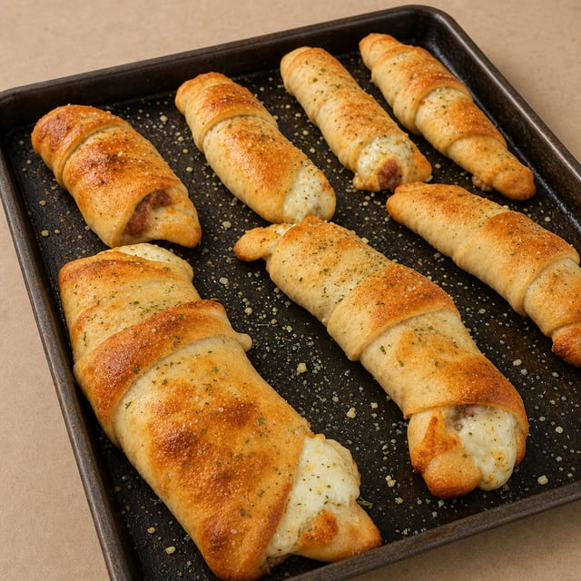 Meatball Roll.