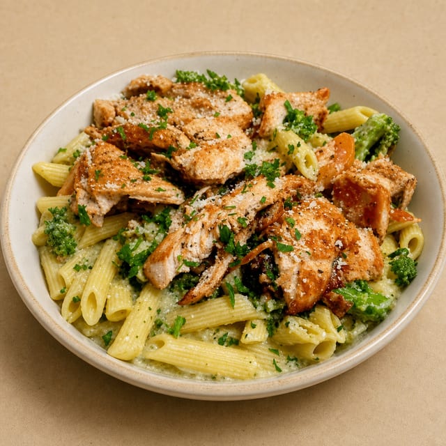 Penne Pasta Special.