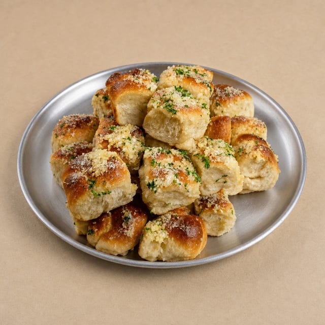 Garlic Knots.