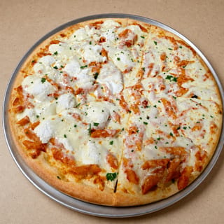 Penne Vodka Pizza