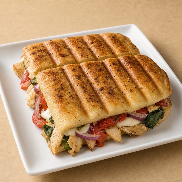 Italian Panini.