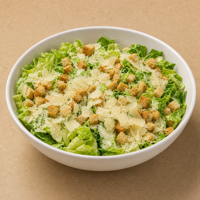 Caesar Salad Catering.