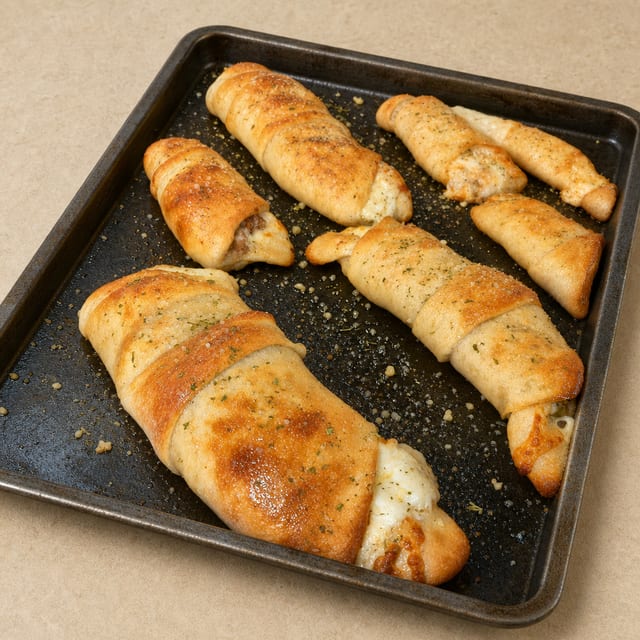 Pepperoni Roll.