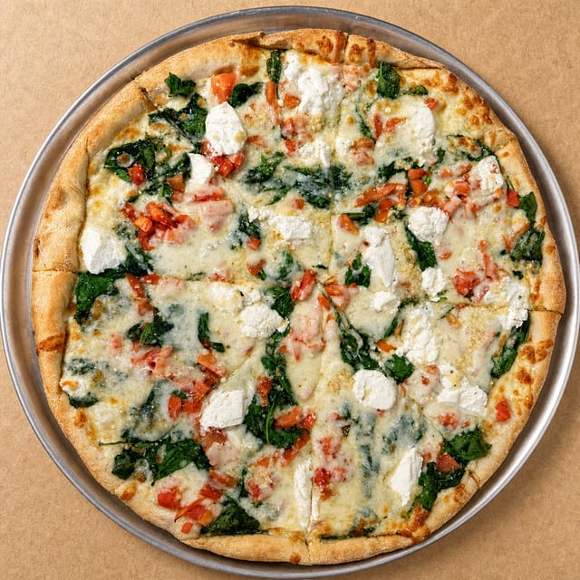 Popeye’s Pizza.