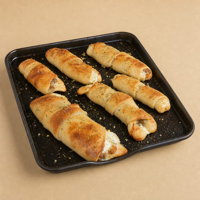 Grilled Chicken Roll.
