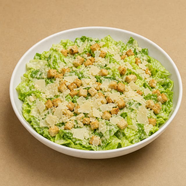 Caesar Salad.